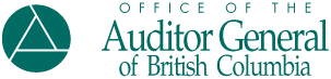 Auditor General of British Columbia Logo